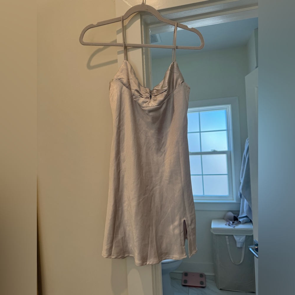 Princess polly silk dress